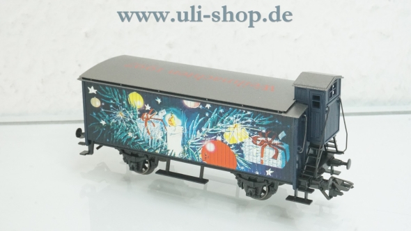 Märklin H0 48397 Güterwagen Wechselstrom Bild 2
