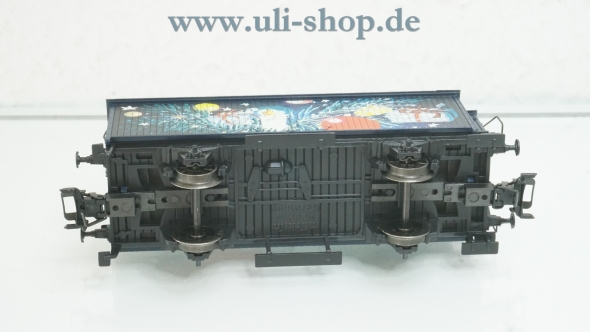 Märklin H0 48397 Güterwagen Wechselstrom Bild 3