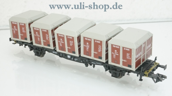 Märklin H0 4767 Güterwagen Wechselstrom Bild 2