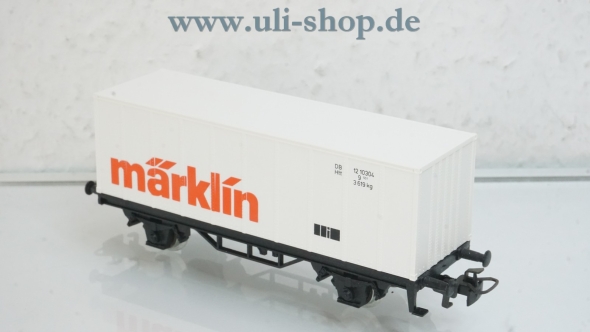 Märklin H0 4481 Güterwagen Wechselstrom Bild 2