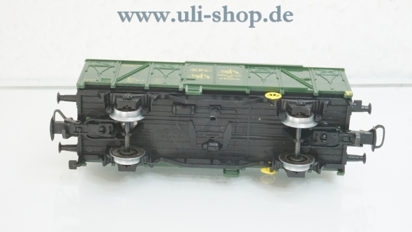 Märklin H0 4491 Güterwagen Wechselstrom Bild 3