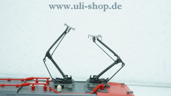 Märklin H0 36851 E-Lok Wechselstrom digital Bild 5