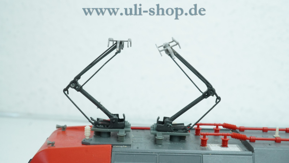 Märklin H0 36851 E-Lok Wechselstrom digital Bild 6