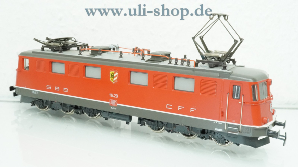 Märklin H0 3332 E-Lok Wechselstrom digital Bild 2