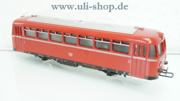 Märklin H0 3016 Triebwagen Wechselstrom digital Galeriebild - zum Vergrößern bitte auf das Bild klicken