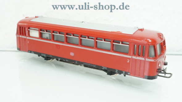 Märklin H0 3016 Triebwagen Wechselstrom digital Bild 2