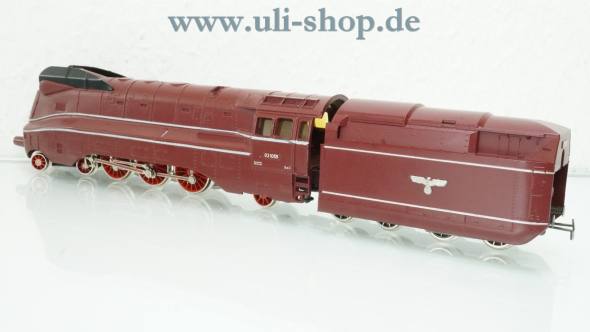 Märklin H0 3089 Dampflok Gleichstrom analog Bild 2