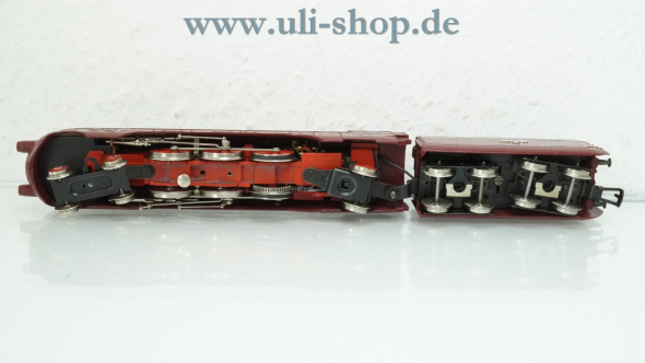 Märklin H0 3089 Dampflok Gleichstrom analog Bild 3