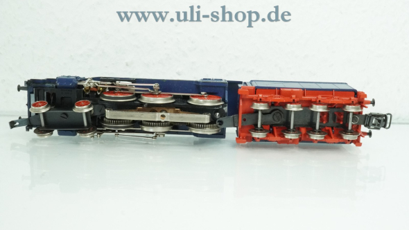 Märklin H0 3091 Dampflok Wechselstrom analog Bild 3
