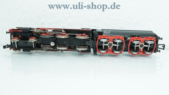 Märklin H0 3098 Dampflok Gleichstrom analog Bild 3