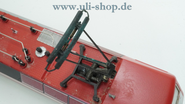 Märklin H0 29835 E-Lok Wechselstrom delta Bild 5