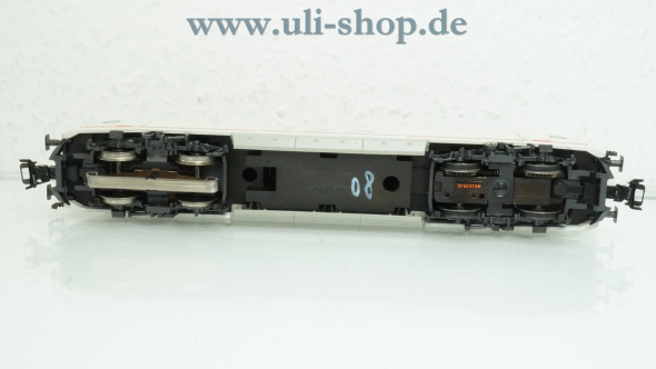 Märklin H0 3738 E-Lok Wechselstrom delta Bild 3