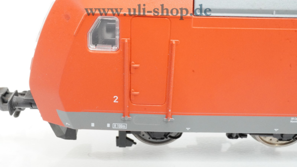 Märklin H0 29153 E-Lok Wechselstrom digital Bild 7