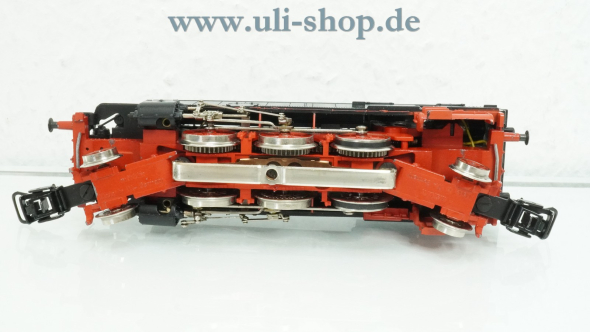 Märklin H0 3313 Dampflok Wechselstrom analog Bild 3