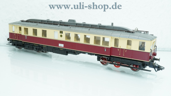 Märklin H0 34261 Triebwagen Wechselstrom delta Bild 2