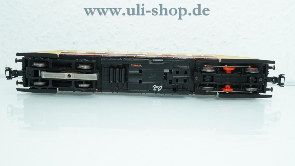 Märklin H0 34261 Triebwagen Wechselstrom delta Bild 3