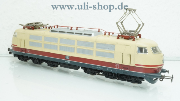 Märklin H0 3054 E-Lok Wechselstrom analog Bild 2