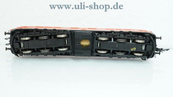 Roco H0 43518 E-Lok Gleichstrom analog Bild 3