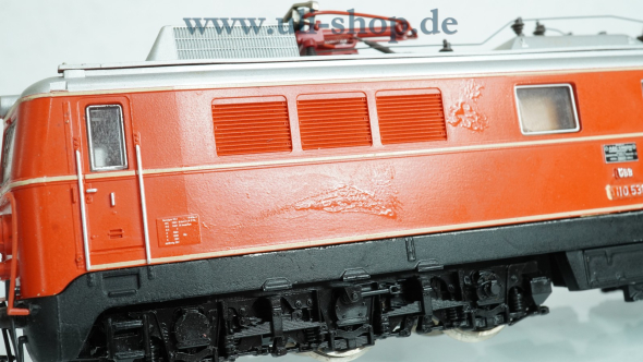 Roco H0 43518 E-Lok Gleichstrom analog Bild 4