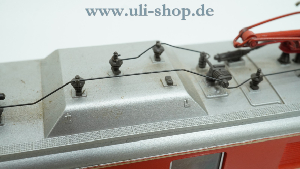 Roco H0 43518 E-Lok Gleichstrom analog Bild 5