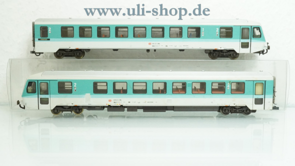 Roco H0 43022 Triebwagen Gleichstrom analog Bild 2