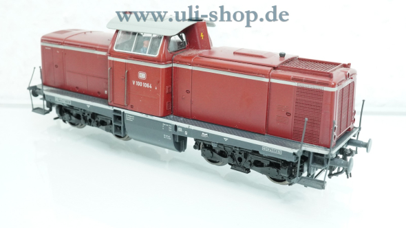 Roco H0 43644 Diesellok Gleichstrom analog Bild 2