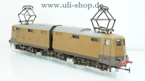 Rivarossi H0 Le 636/R E-Lok Gleichstrom analog Bild 2