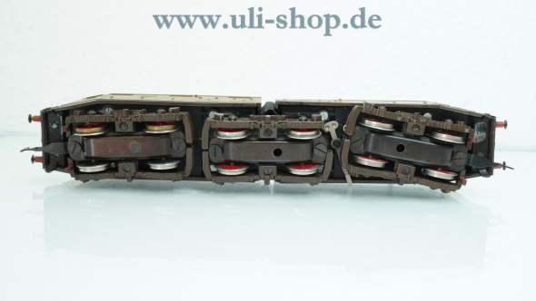 Rivarossi H0 Le 636/R E-Lok Gleichstrom analog Bild 3