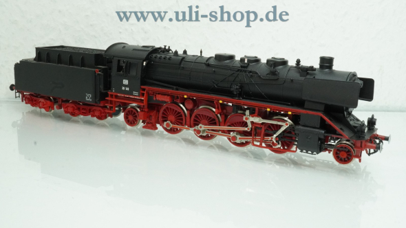 Rivarossi H0 1346 Dampflok Gleichstrom analog Galeriebild - zum Vergrößern bitte auf das Bild klicken