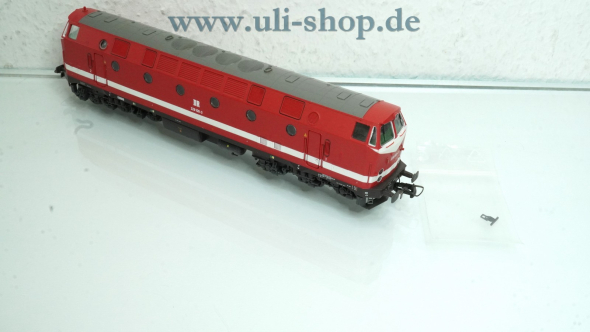 Brawa H0 0402 Diesellok Gleichstrom digital Galeriebild - zum Vergrößern bitte auf das Bild klicken