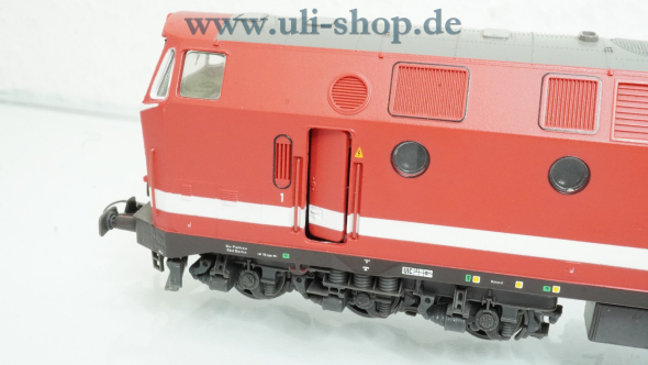 Brawa H0 0402 Diesellok Gleichstrom digital Bild 5