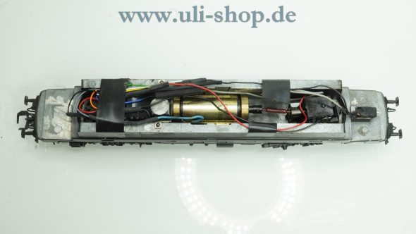 Lima H0 208143 E-Lok Gleichstrom analog Bild 4