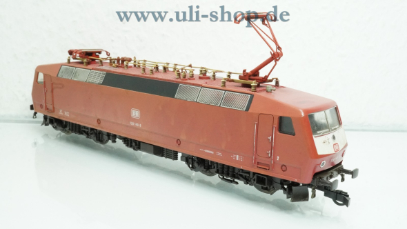 Lima H0 208142 E-Lok Gleichstrom analog Bild 2