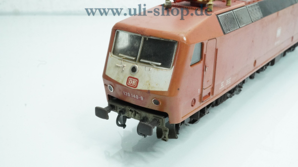 Lima H0 208142 E-Lok Gleichstrom analog Bild 4