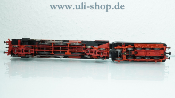 Liliput H0 105 04 Dampflok Gleichstrom analog Bild 3