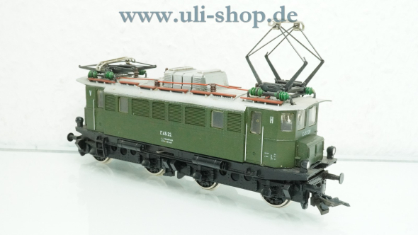 Liliput H0 113 05 E-Lok Gleichstrom analog Bild 2