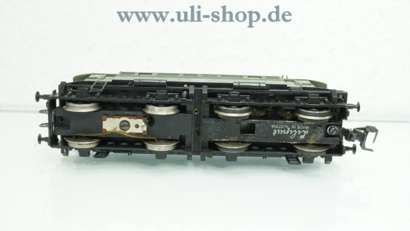 Liliput H0 113 05 E-Lok Gleichstrom analog Bild 3