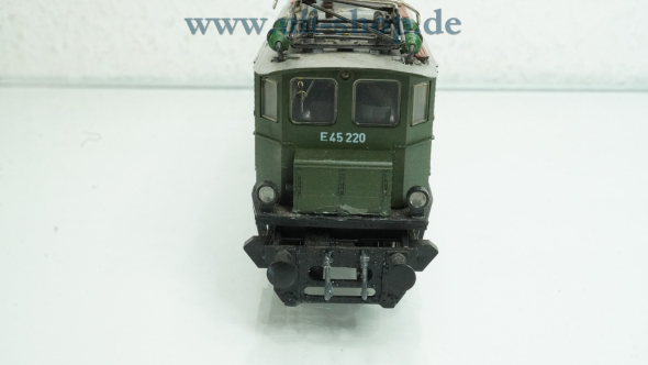 Liliput H0 113 05 E-Lok Gleichstrom analog Bild 5