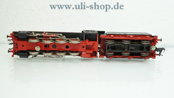 Fleischmann H0 4145 Dampflok Gleichstrom analog Bild 3