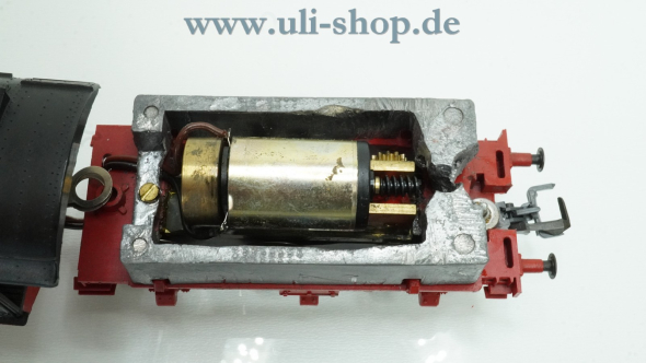 Fleischmann H0 4145 Dampflok Gleichstrom analog Bild 4