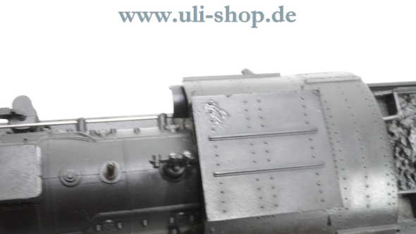 Fleischmann H0 4145 Dampflok Gleichstrom analog Bild 5