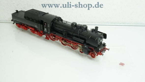 Fleischmann H0 4162 Dampflok Gleichstrom analog Galeriebild - zum Vergrößern bitte auf das Bild klicken