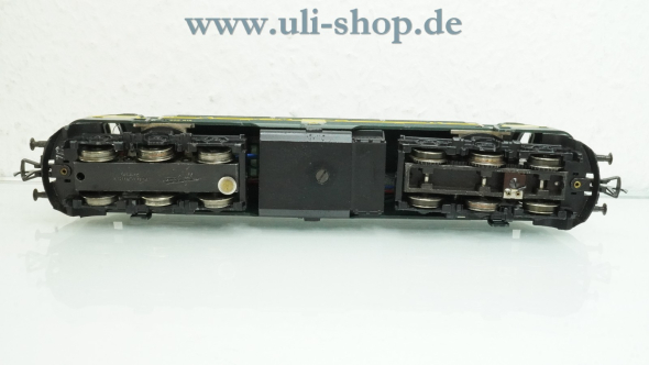 Fleischmann H0 1385 Diesellok Gleichstrom analog Bild 3