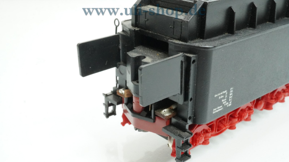 Roco H0 43242 Dampflok Gleichstrom analog Bild 4