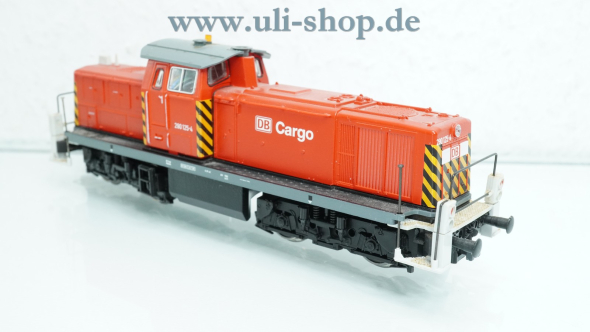 Roco H0 43147 Diesellok Wechselstrom digital Galeriebild - zum Vergrößern bitte auf das Bild klicken