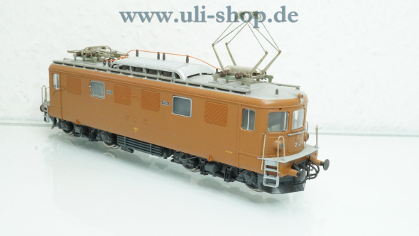 Roco H0 69883 E-Lok Wechselstrom digital Bild 2