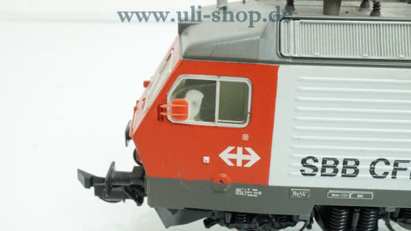 Roco H0 43493 E-Lok Gleichstrom analog Bild 5