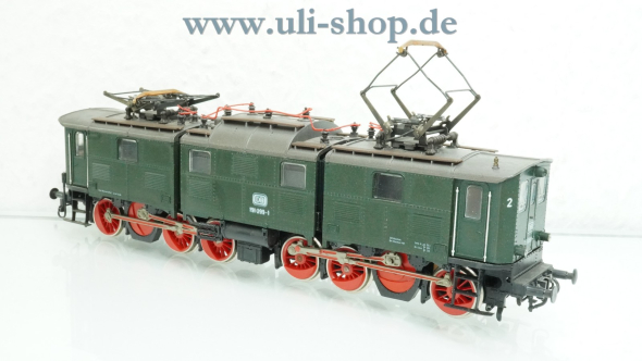 Roco H0 4139 E-Lok Gleichstrom analog Bild 2