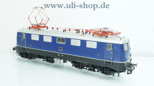 Roco H0 43636 E-Lok Gleichstrom analog Galeriebild - zum Vergrößern bitte auf das Bild klicken