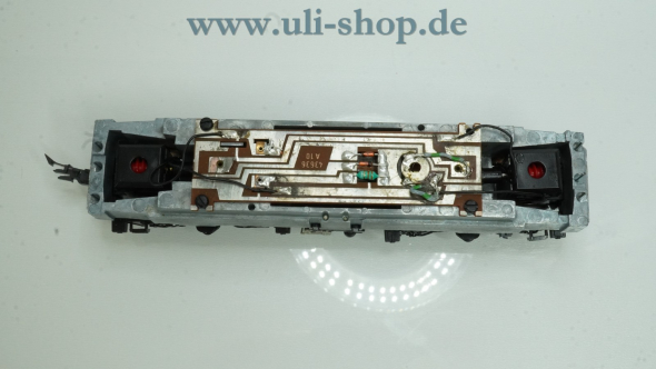 Roco H0 43636 E-Lok Gleichstrom analog Bild 5